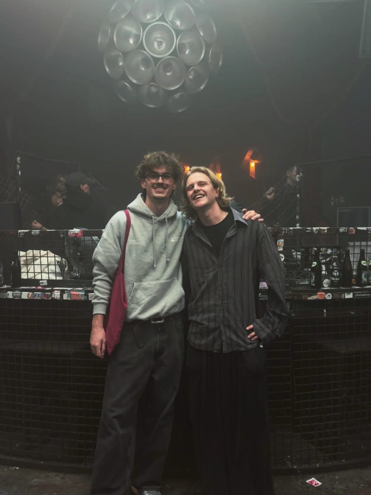 Müdemann b2b Strauss